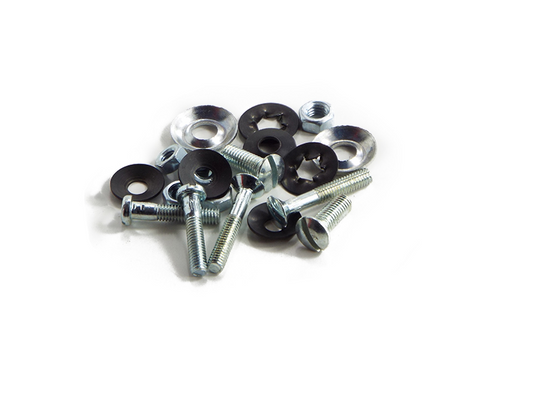 Lambretta S3 front mudguard fixings kit