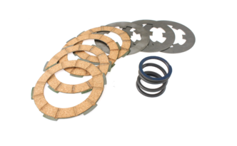Vespa 50/90 PK 4 plate clutch set NEWFREN