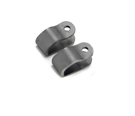 Lambretta weld on damper brackets