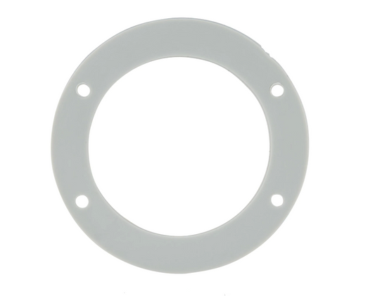 Vespa horn gasket 2.0mm grey 1947-1956