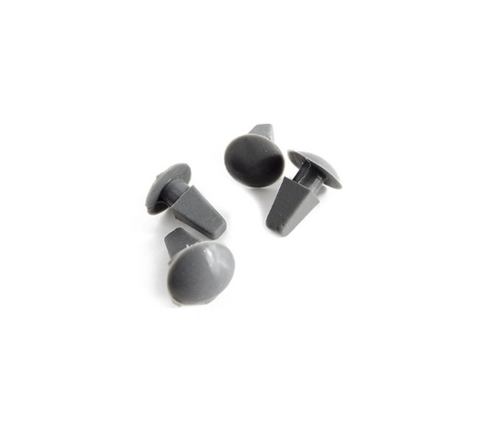 Lambretta S3 grey rear frame plugs