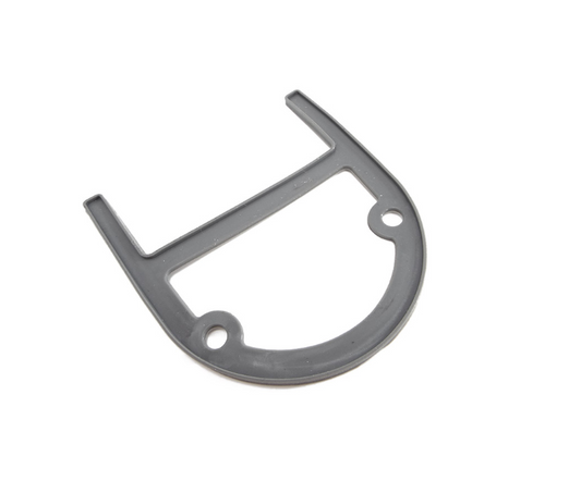 Lambretta series 3 grey air scoop gasket