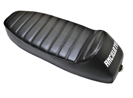 Vespa CORSA style seat BLACK