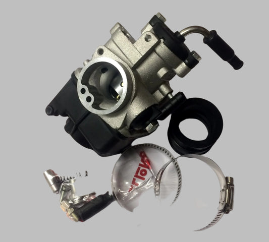 Lambretta 25mm PHBL Dellorto Carburetor