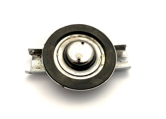 Vespa fuel tank cap CHROME