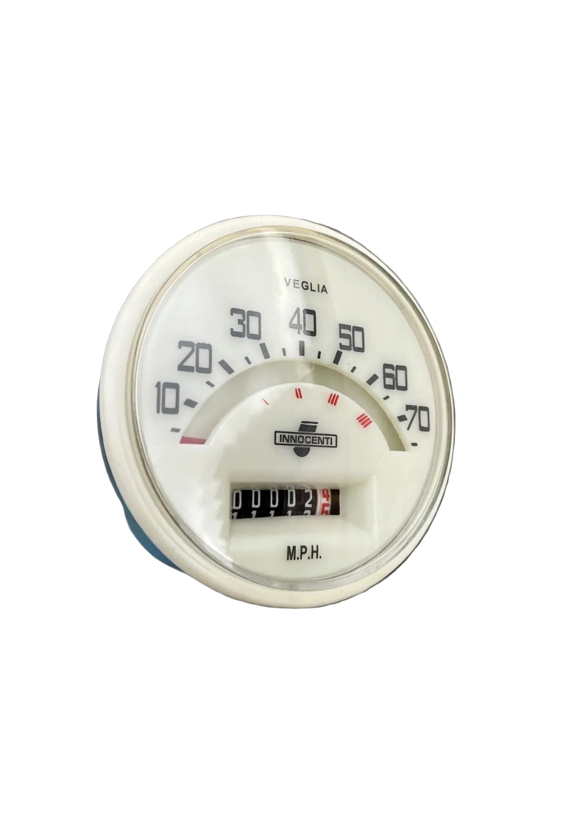 Lambretta series 2 70 mph speedometer