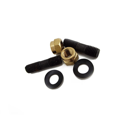 M7 Lambretta Exhaust Stud, Nut & Washer Set