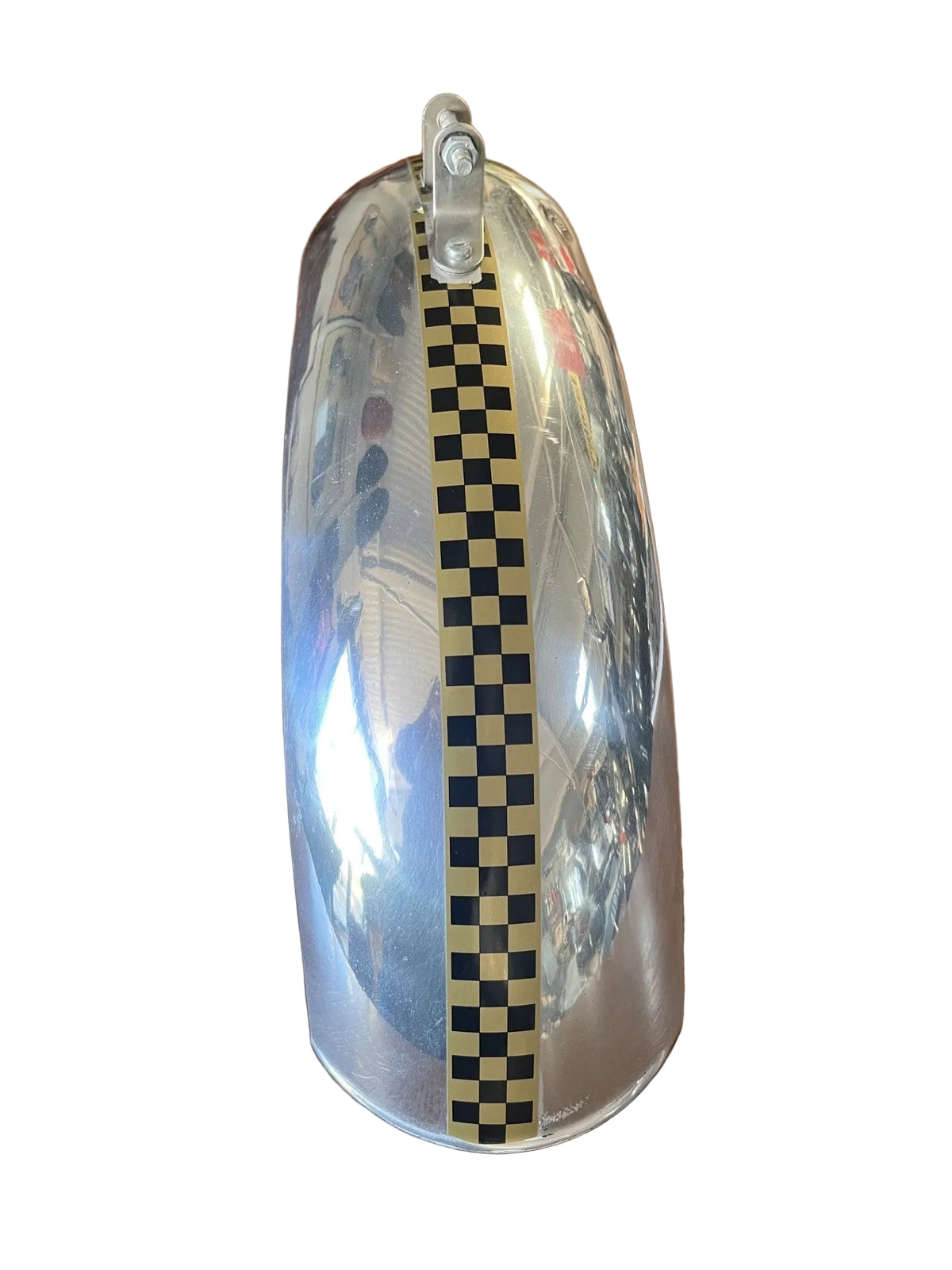 Lambretta "NANNUCCI" front mudguard