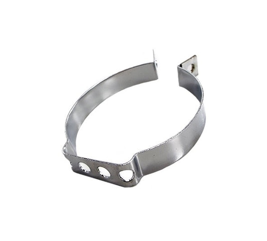 Lambretta Series 1 & 2 Chrome Cable Clamp