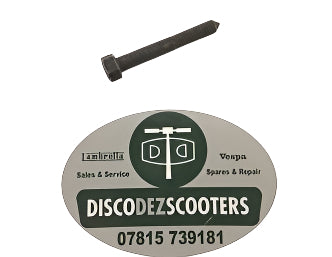Vespa carburetor box cover screw M5 x 35 mm
