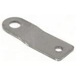 Vespa GS150 petrol tank restraining plate