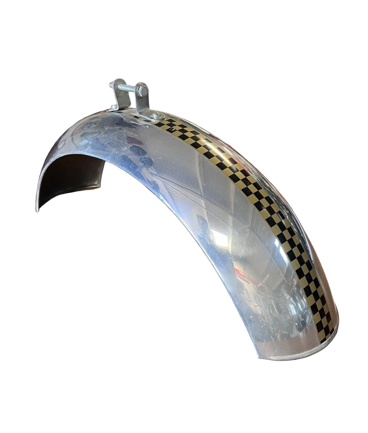 Lambretta "NANNUCCI" front mudguard