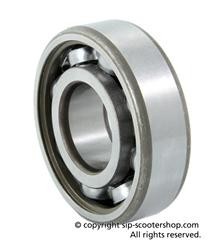 Vespa small frame flywheel side bearing V50 /90 PK