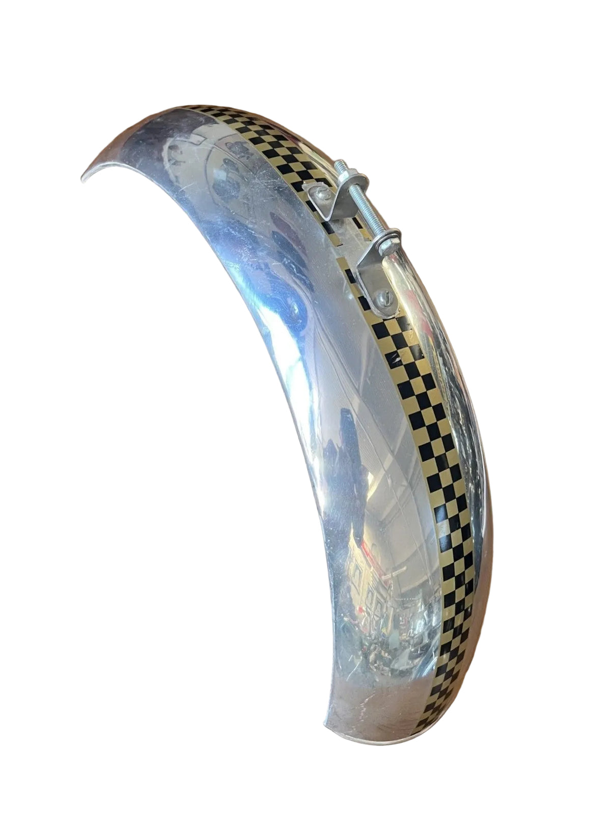 Lambretta "NANNUCCI" front mudguard