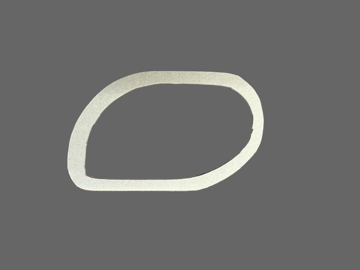 Vespa air filter gasket GS160 / SS180