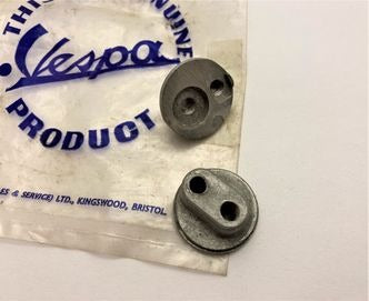 Vespa 152L2 AMAL 503 slide top cover