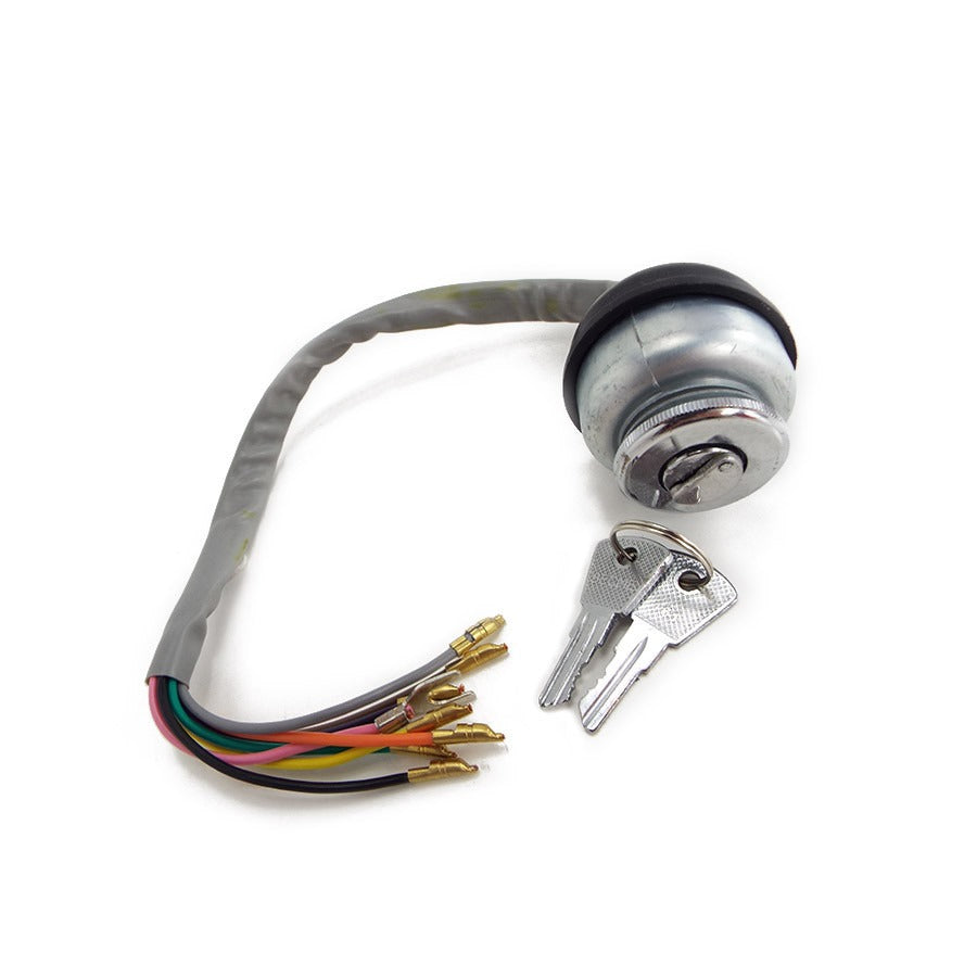 Lambretta 1 & 2 BECME Ignition Switch With Flap