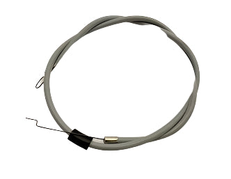 Vespa choke cable (autolube) 625mm outer