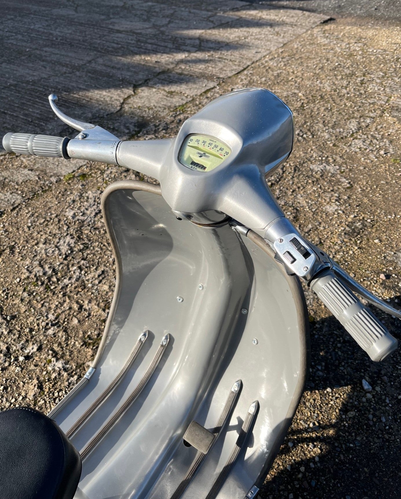LAMBRETTA Li150 EIBAR 1966
