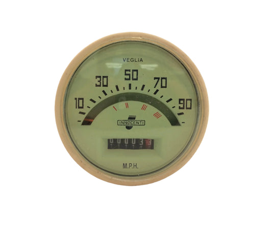 Lambretta series 1 / 2 90 mph speedometer