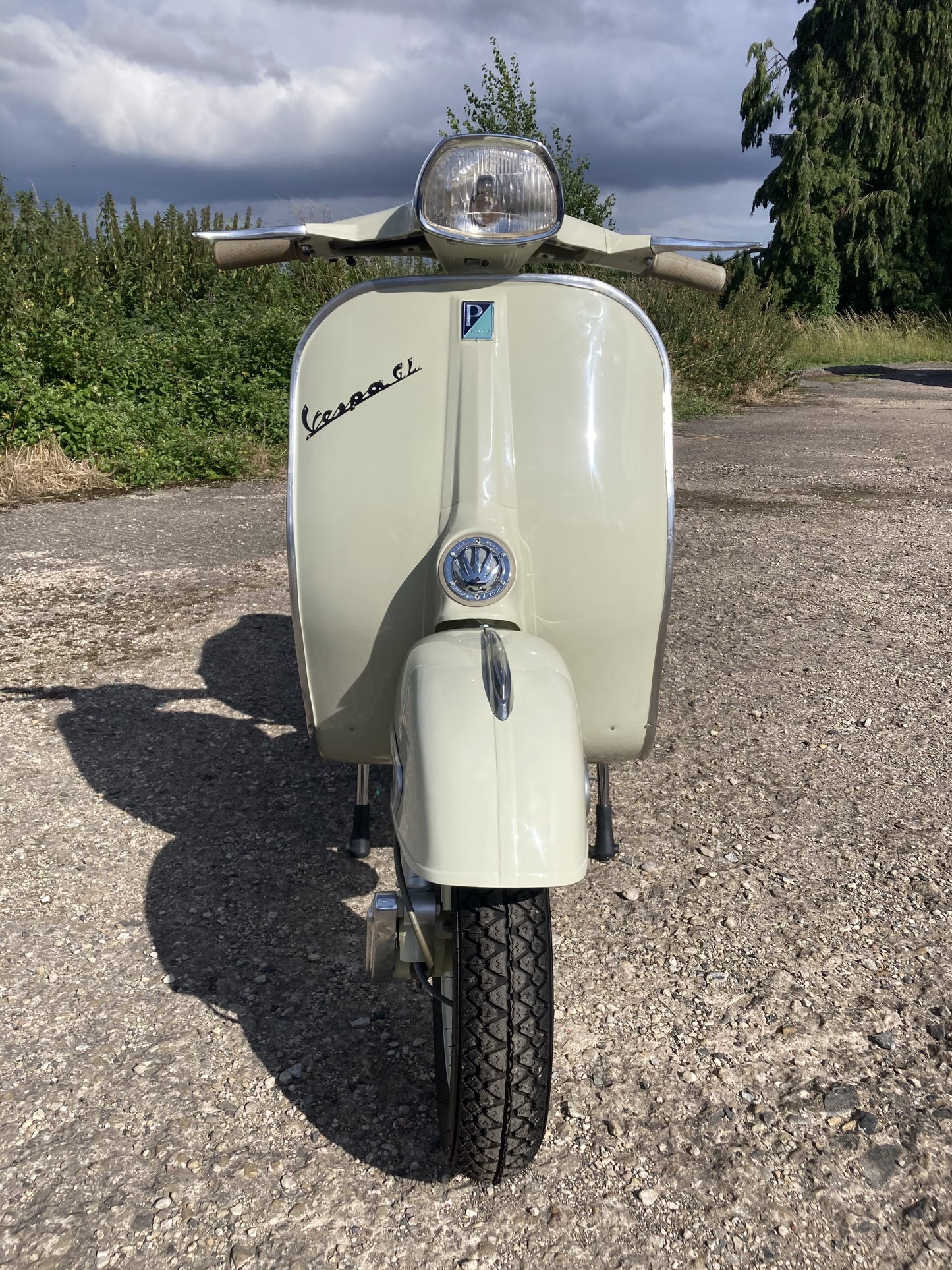 VESPA GL150 1965 18 MILES FROM NEW !! SOLD, SOLD,SOLD