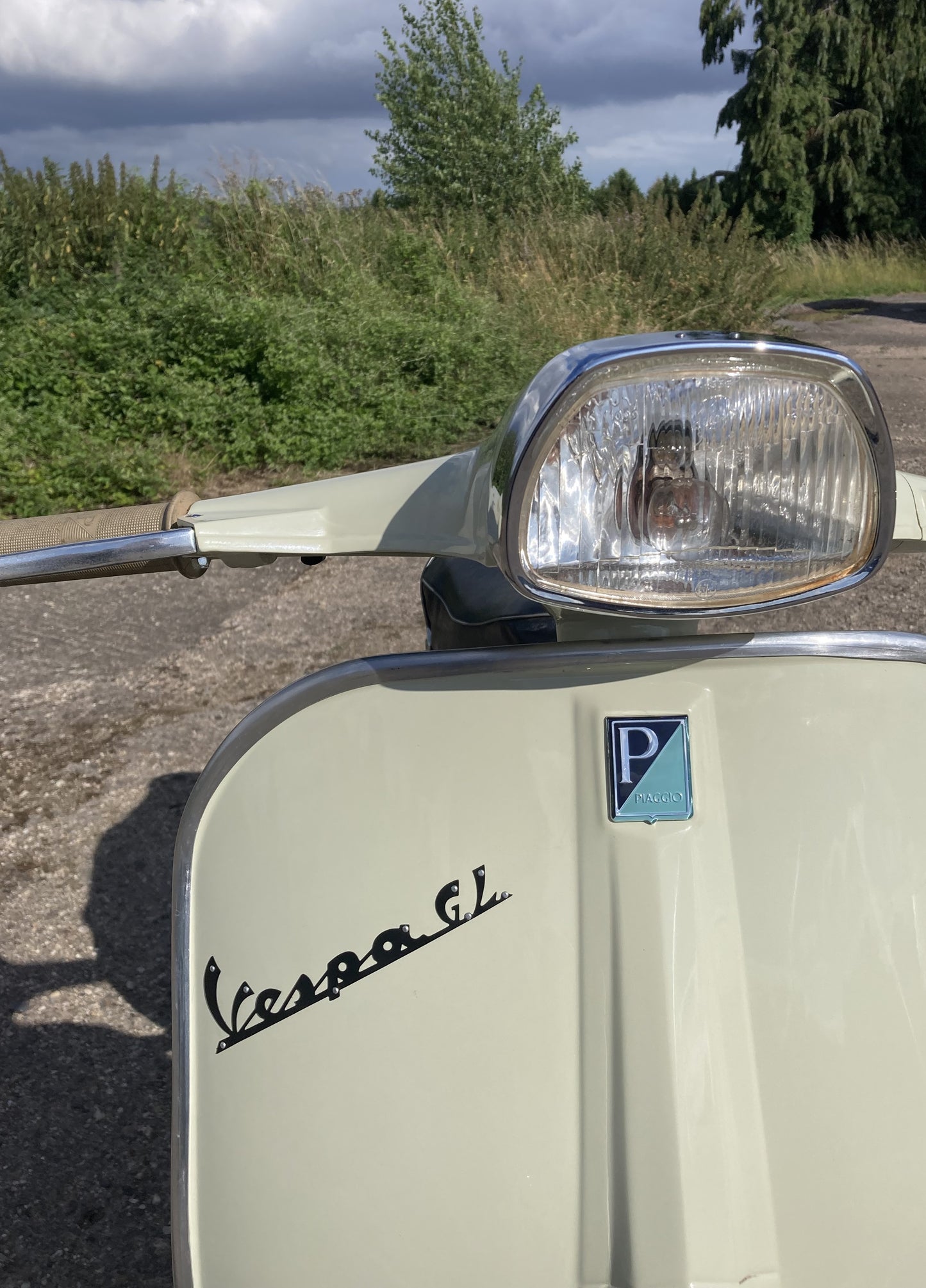 VESPA GL150 1965 18 MILES FROM NEW !! SOLD, SOLD,SOLD