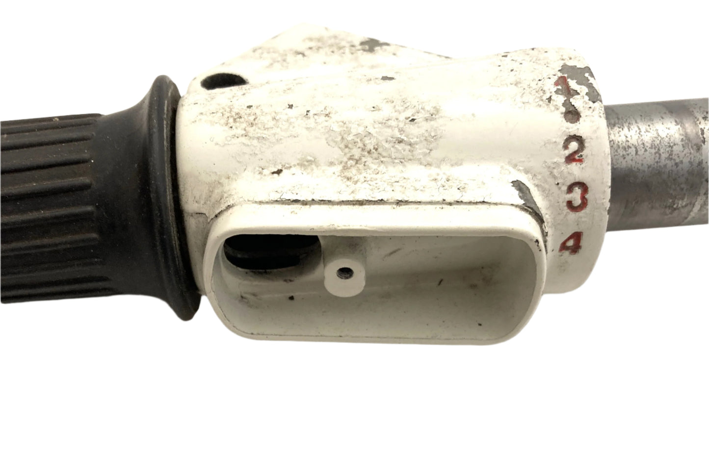 Vespa switch mount type gear changer (American specification)