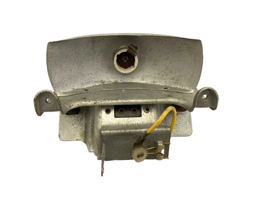 Vespa Rally / Sprint rear light bulb holder Genuine Piaggio N.O.S