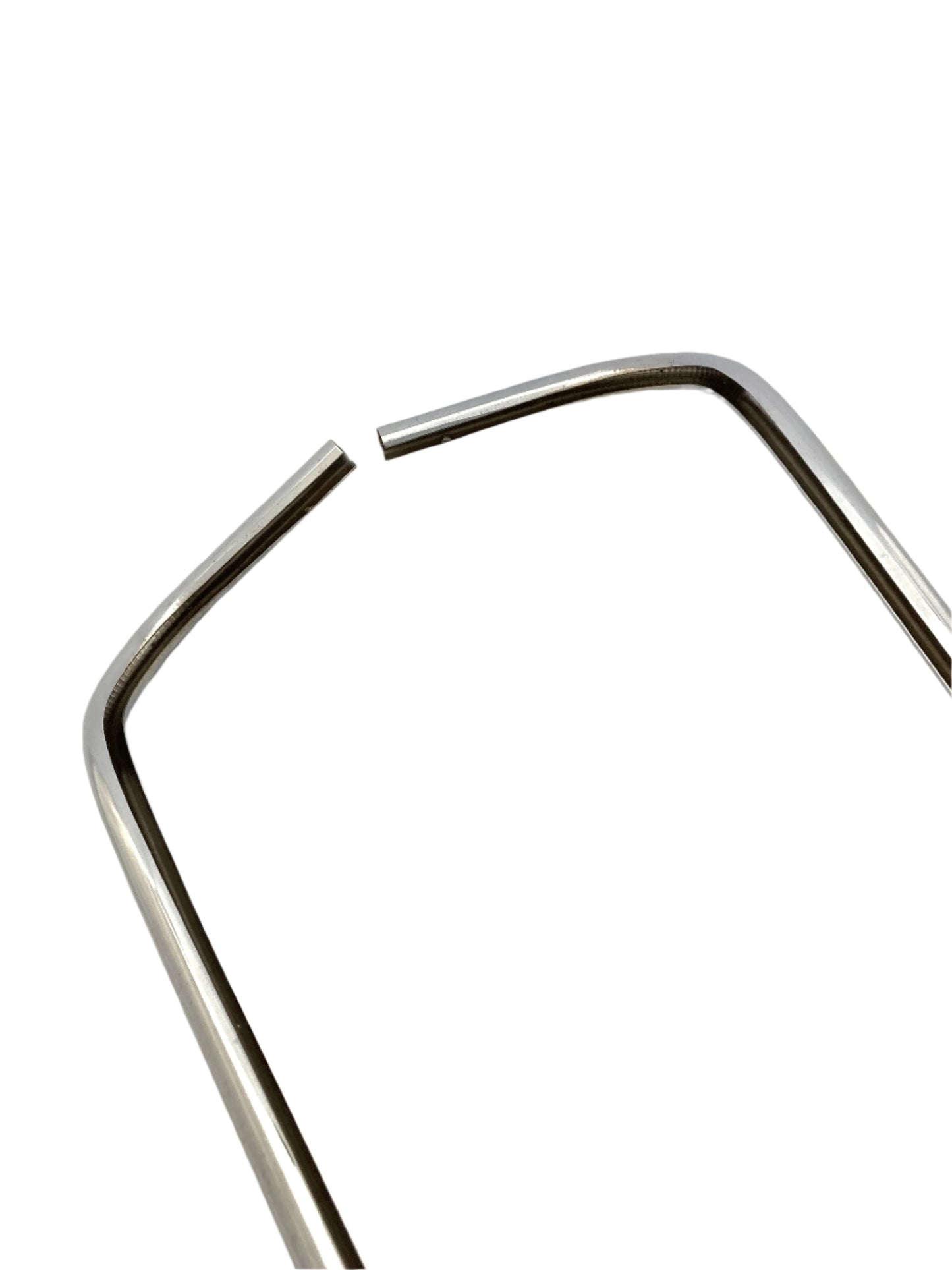 Lambretta D125/ D150 legshield chrome trims