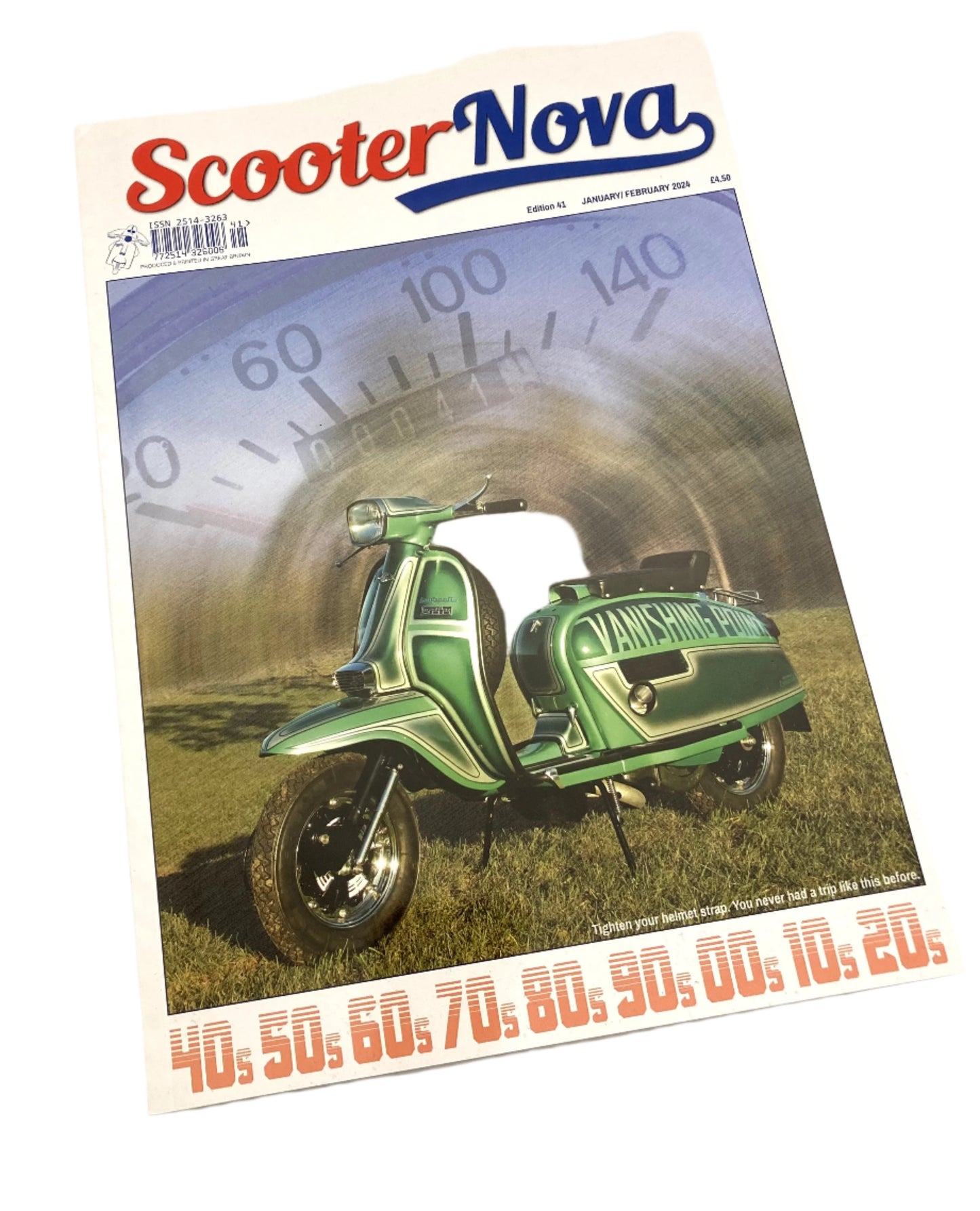 Scooter NOVA Magazine number 41