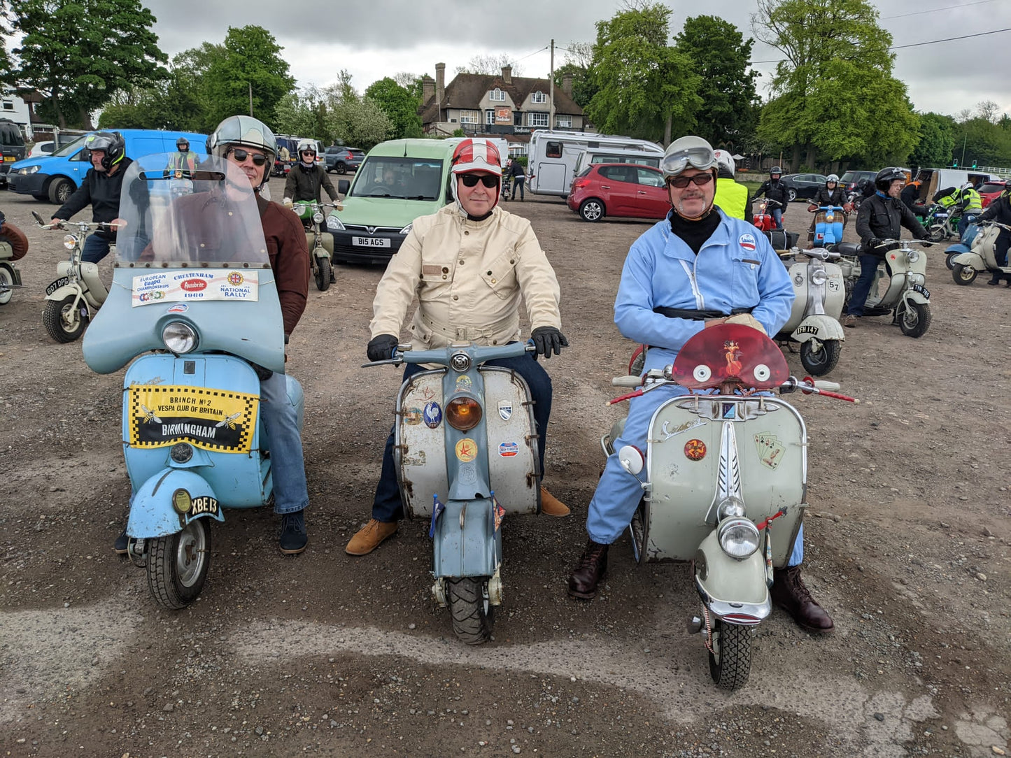 VESPA Douglas 152L2 125cc 1960 ORIGINAL CONDITION