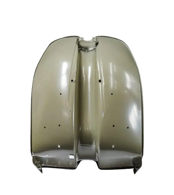 Lambretta Series 3 legshield NON chrome ring 1965-1968
