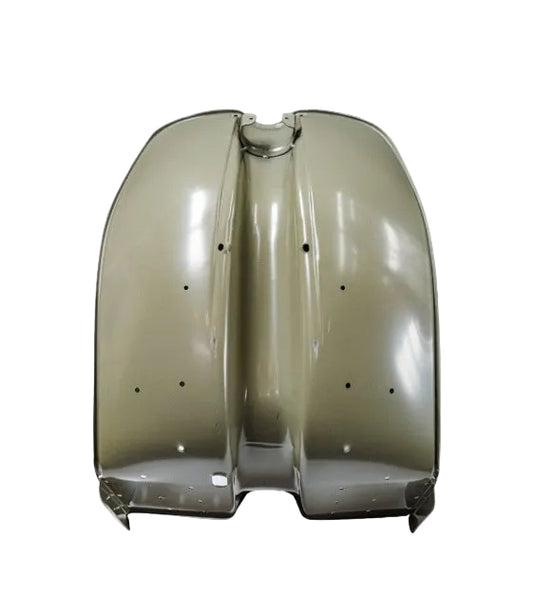 Lambretta Series 3 legshield NON chrome ring 1965-1968