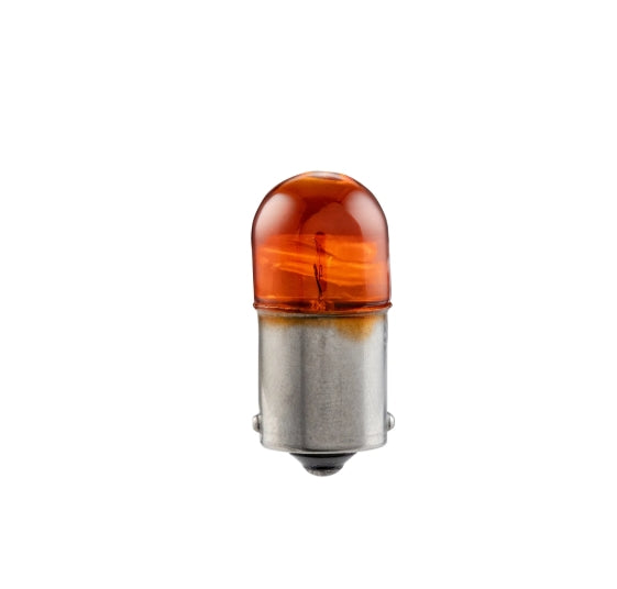 Vespa PK indicator bulb 12V / 10W BA15s ORANGE