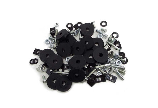 LAMBRETTA series 1 and 2 floor fixings kit