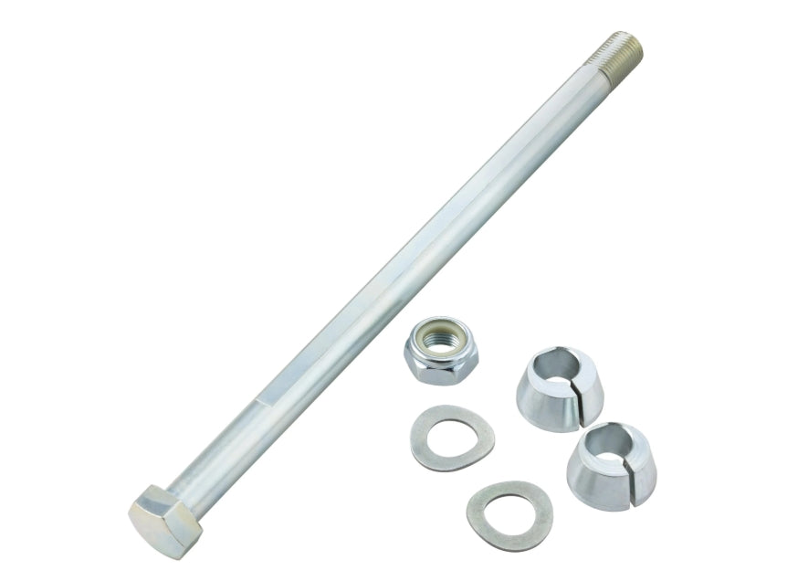 Lambrettta CASA eccentric engine bar and cones X89K