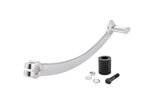 Vespa CHROME kick start lever RALLY / SS/ GS S.I.P