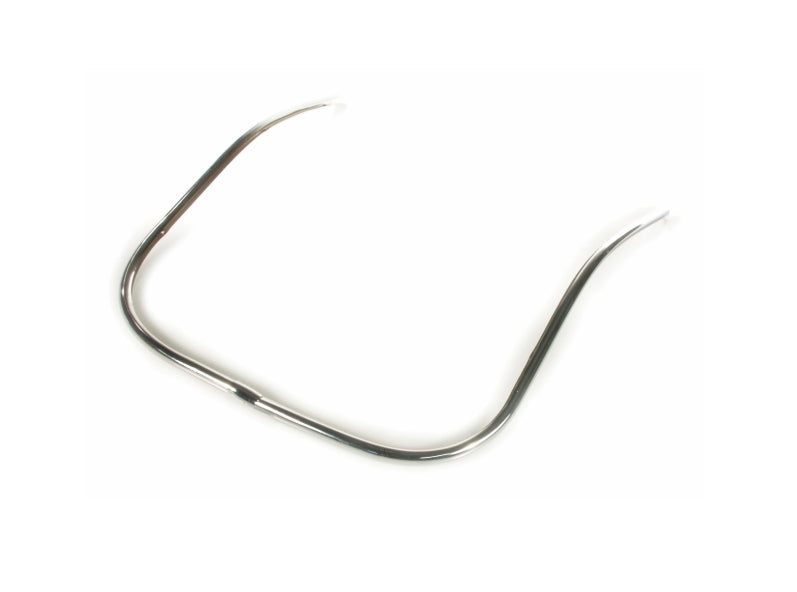 Vespa GS160 chrome leg shield trims