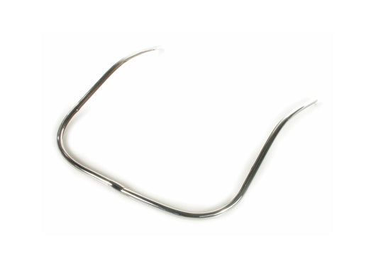 Vespa GS160 chrome leg shield trims