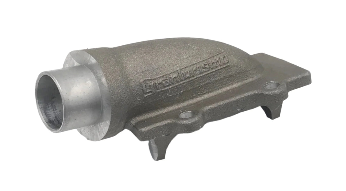 Lambretta GT110 / GT140 inlet manifold 21mm