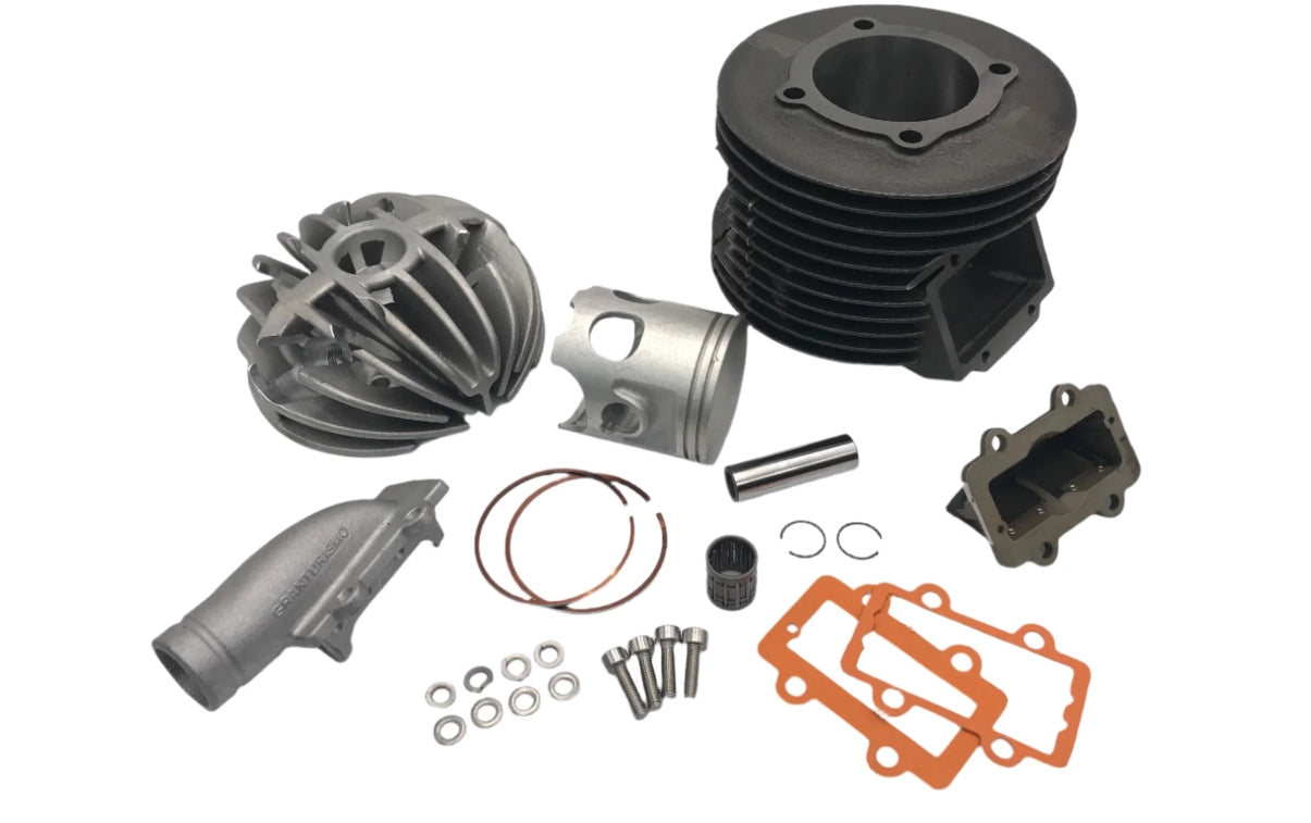 GRANTURISMO 186cc Cylinder Kit GT186