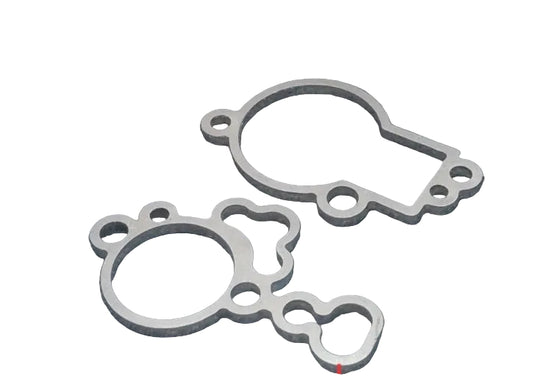 Vespa SI20/20 SI 24/24 carburettor float and filter spacer set