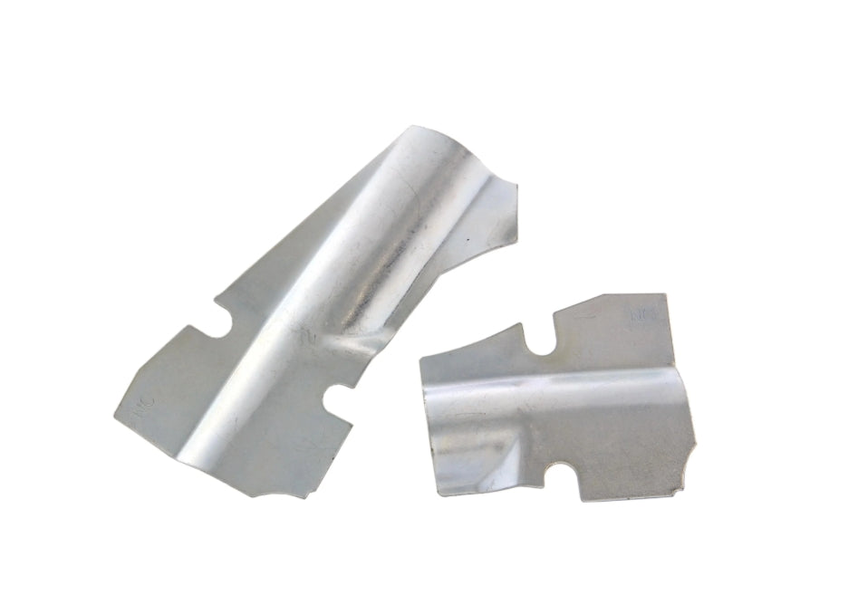 Vespa handlebar lower covers SS180 / Sprint / GL150 by S.I.P