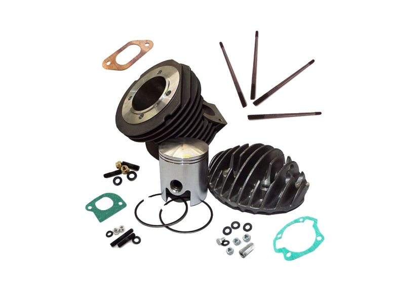 Lambretta SCOOTOPIA 186cc cylinder kit