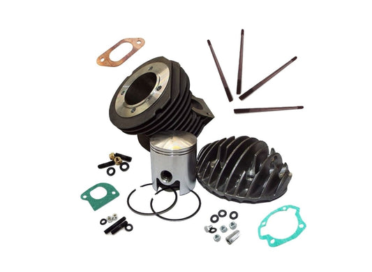 Lambretta SCOOTOPIA 186cc cylinder kit