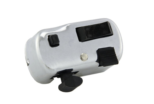 Vespa DC (battery)light switch GRABOR