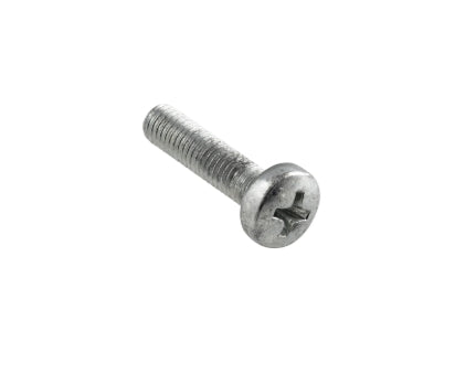 Vespa 50 / 90 / ET3 125 handlebar cable stop plate screw 1972-1979