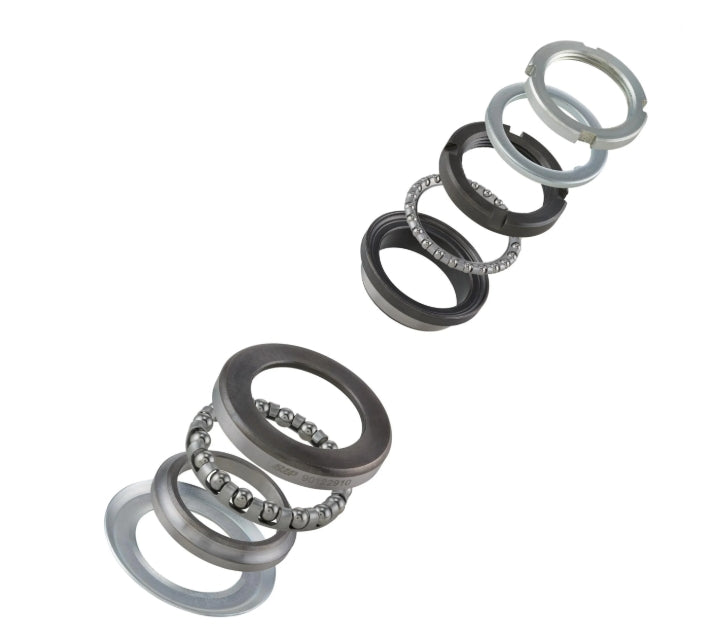 Steering Head Bearing Set SIP PREMIUM upper/lower Vespa 125 V1-15/V30-33/VM/VU/ROD/G/GL2