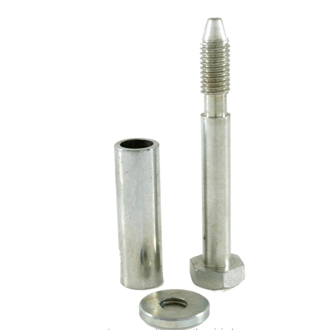 Vespa GS10 / SS180 spare wheel cover bolt / spacer set