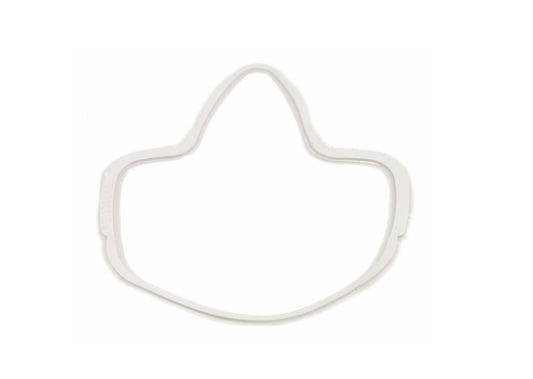 Vespa rear light lens gasket VBB / GS160